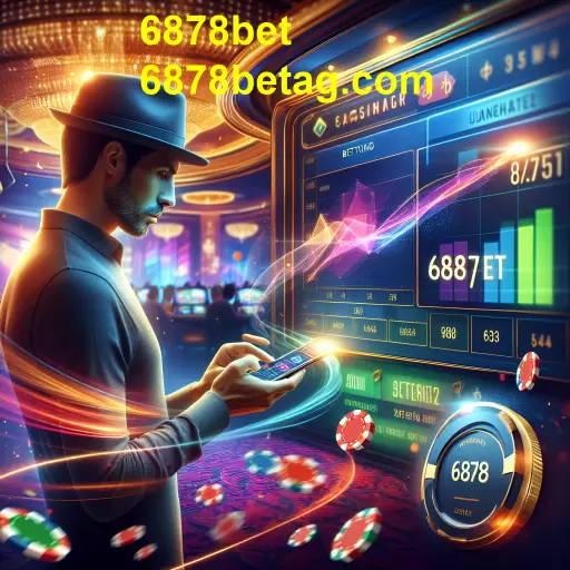 Apostas Online: Acessibilidade e Segurança na 6878bet