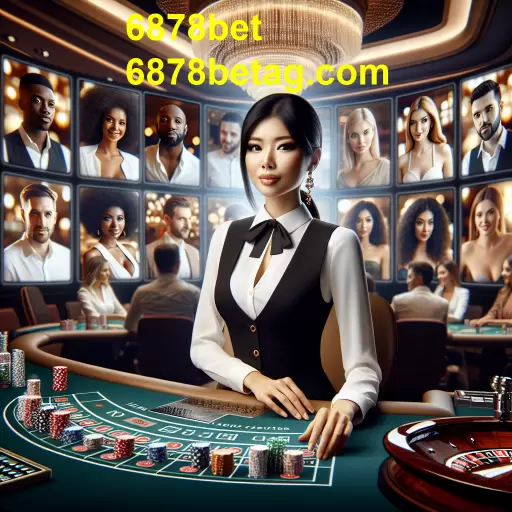 A Experiência Inigualável dos Jogos ao Vivo no 6878bet