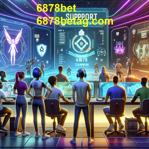 Explorando a Categoria de Jogos 'Suporte' em 6878bet
