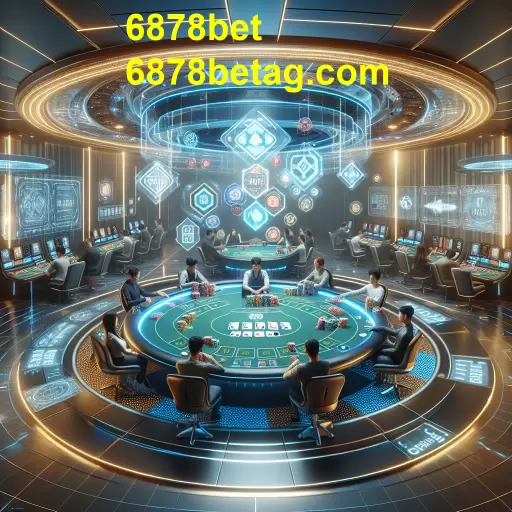 Descubra a Categoria de Mesas no 6878bet